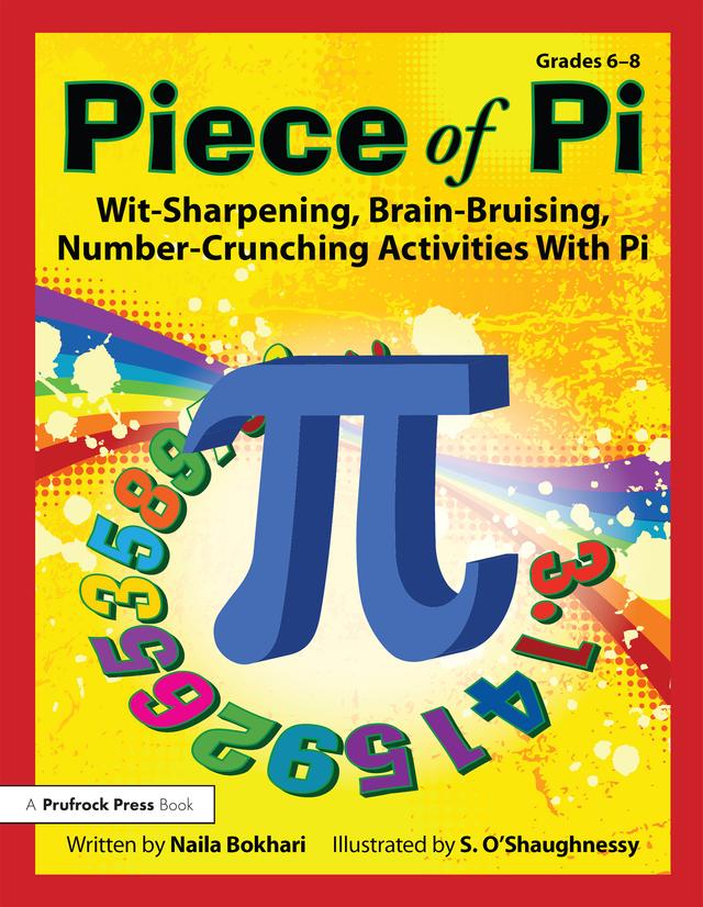 Piece of Pi by Naila Bokari