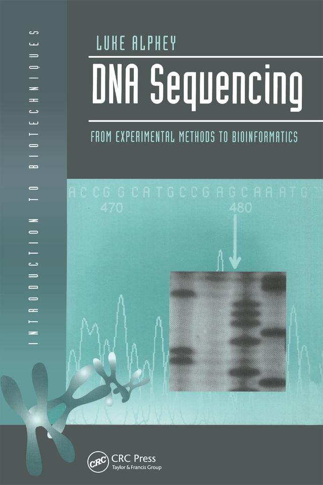 DNA Sequencing by Dr Luke Alphey