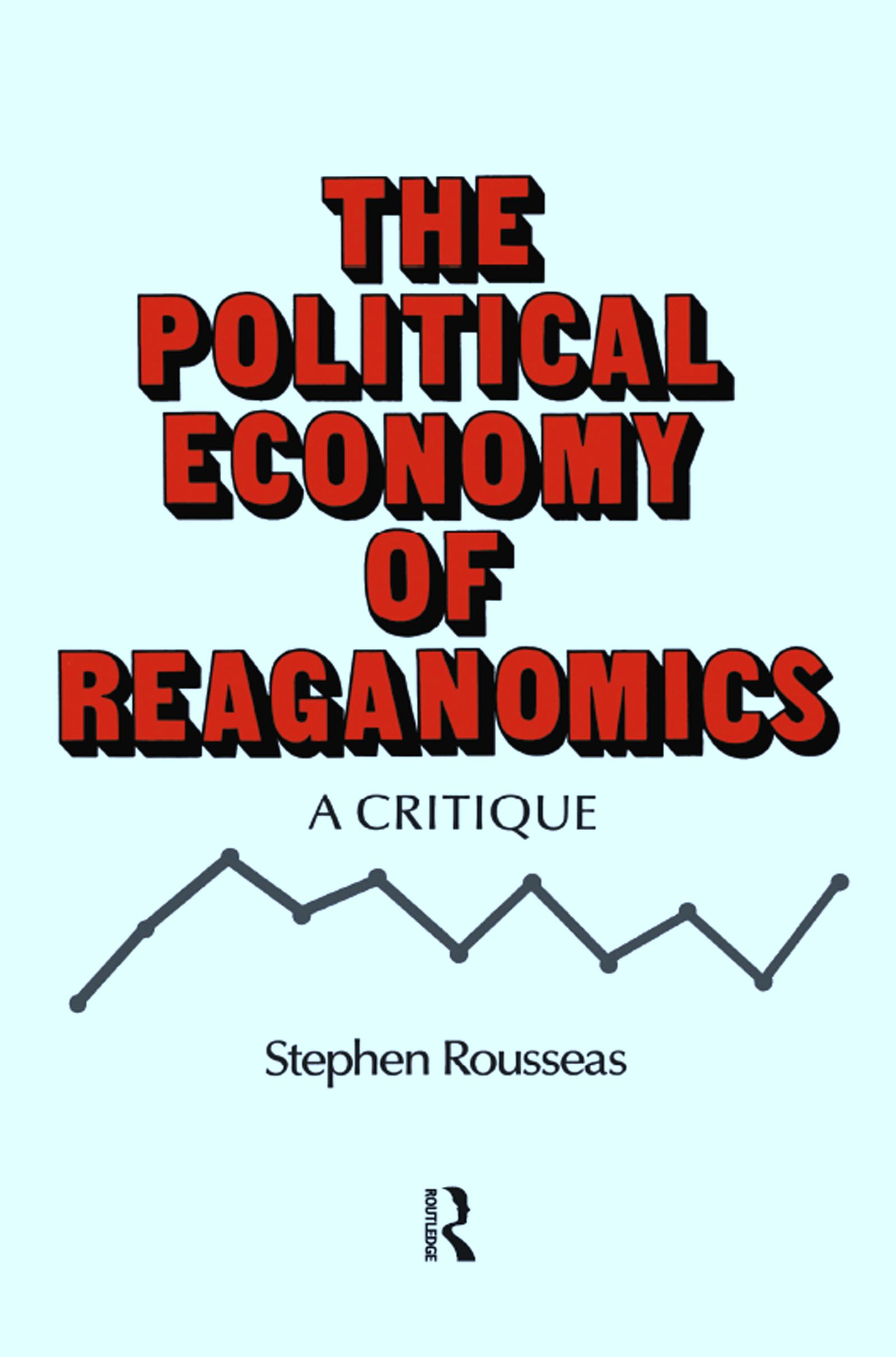 Political Economy of Reaganomics