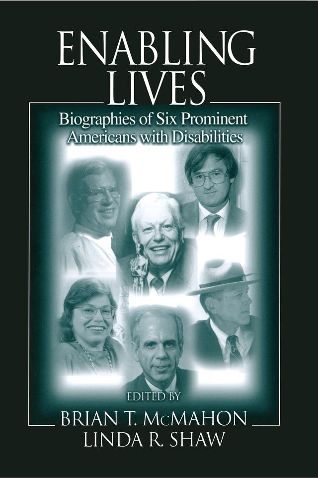 Enabling Lives by Brian T. McMahon, Linda R. Shaw