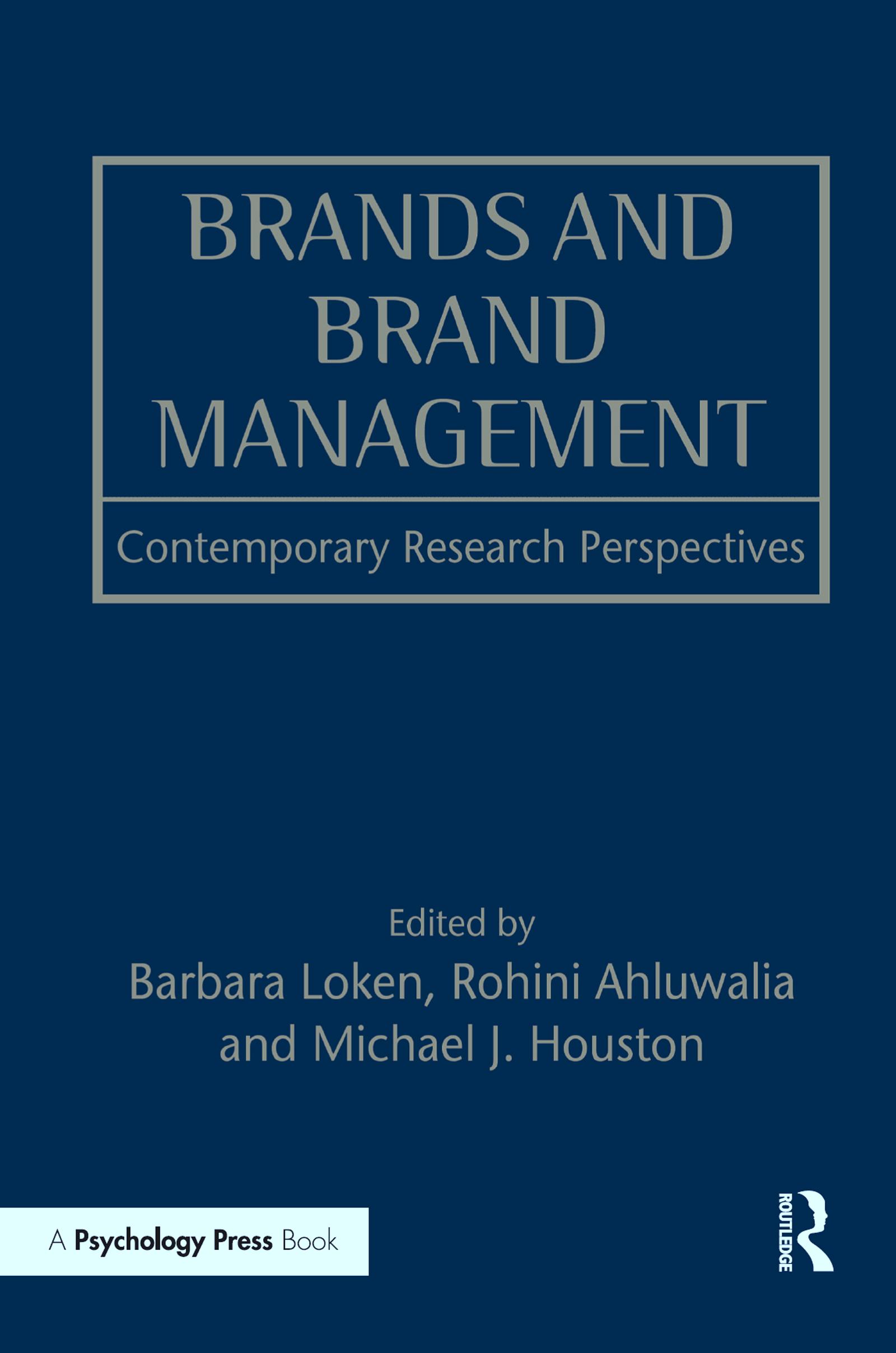 Brands and Brand Management