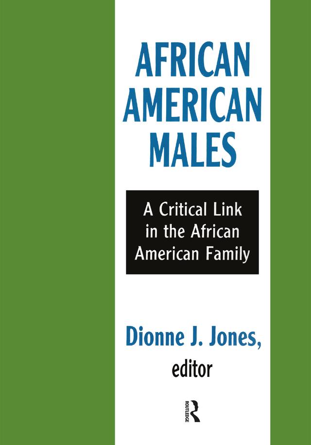 African American Males by Dionne J. Jones