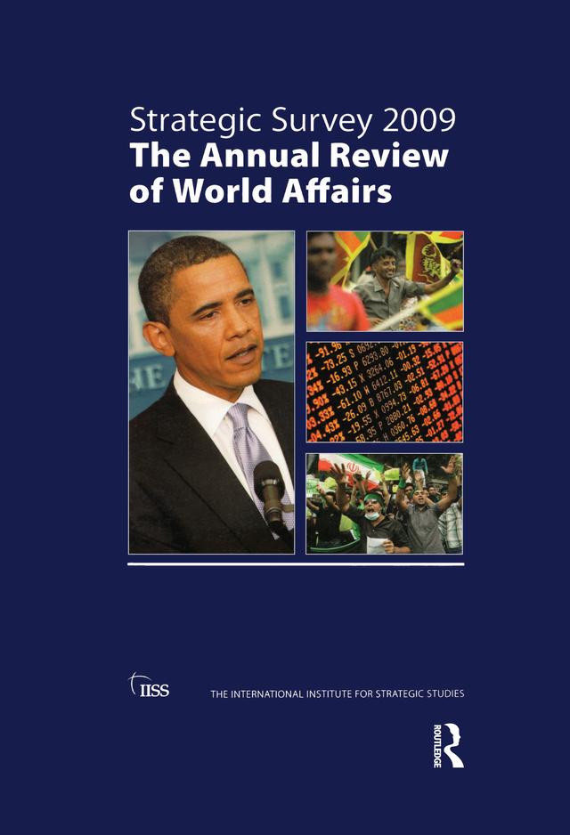Strategic Survey 2009 by IISS