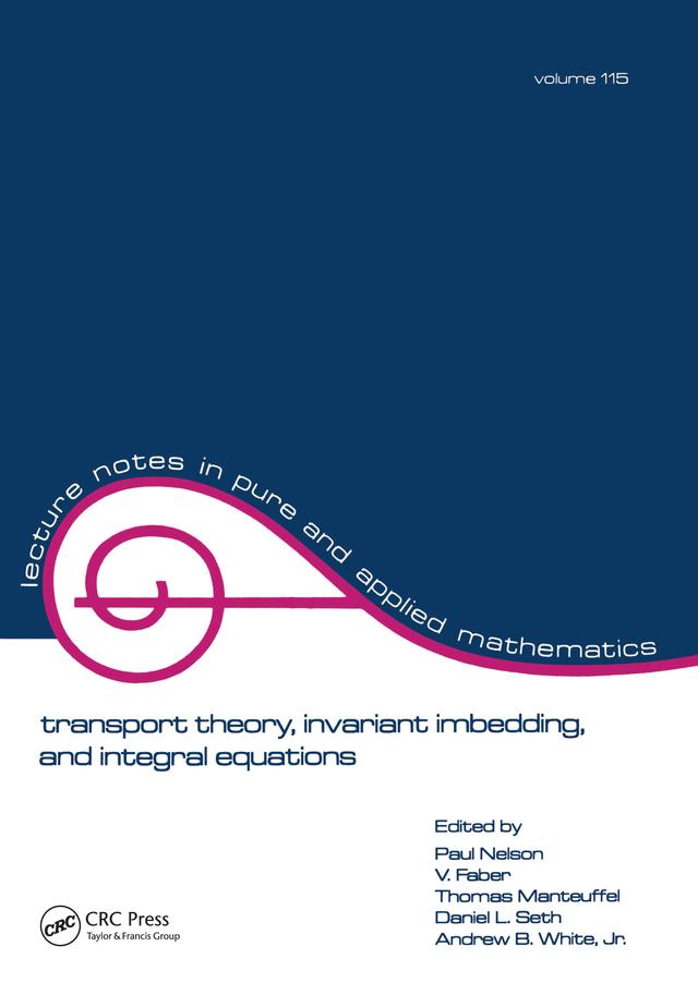 Transport Theory by Paul Nelson