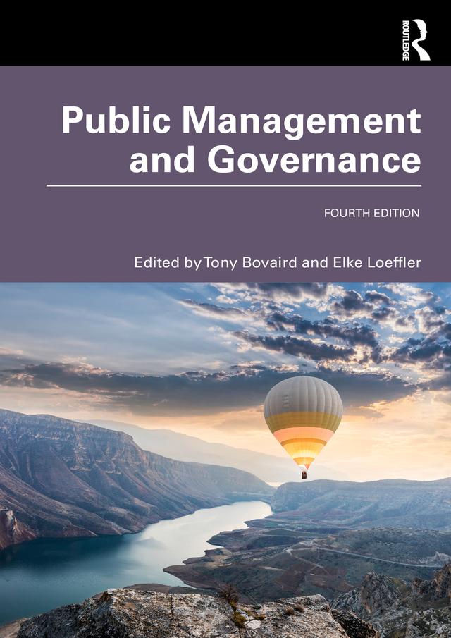 Public Management and Governance by Elke Loeffler, Tony Bovaird