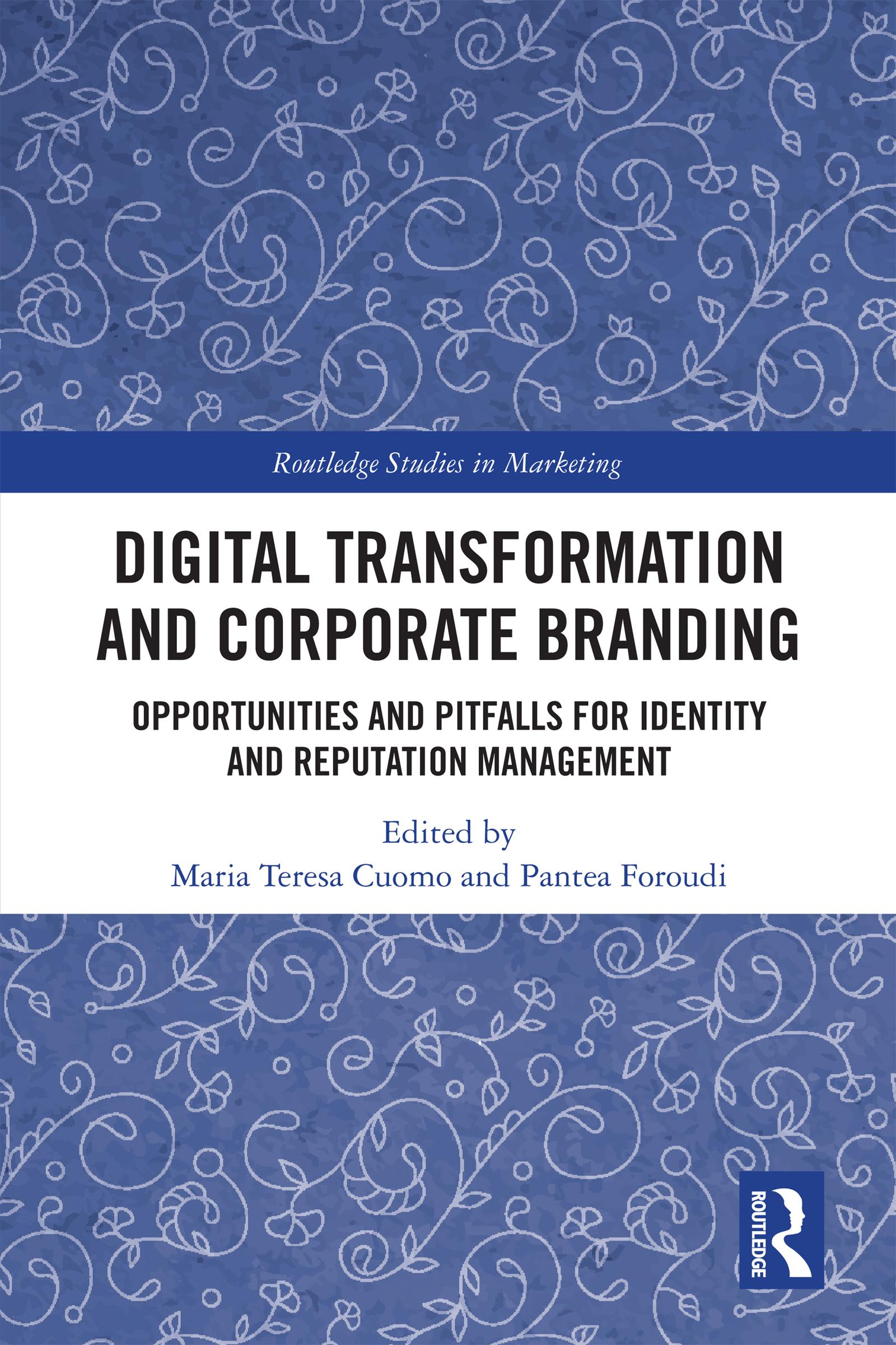 Digital Transformation and Corporate Branding
