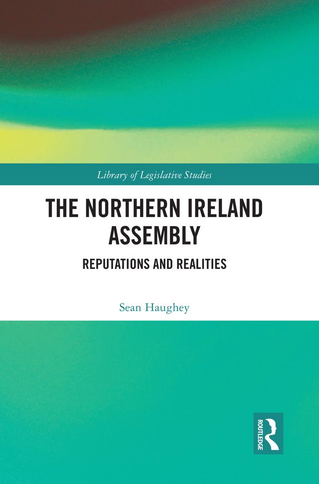 The Northern Ireland Assembly by Sean Haughey