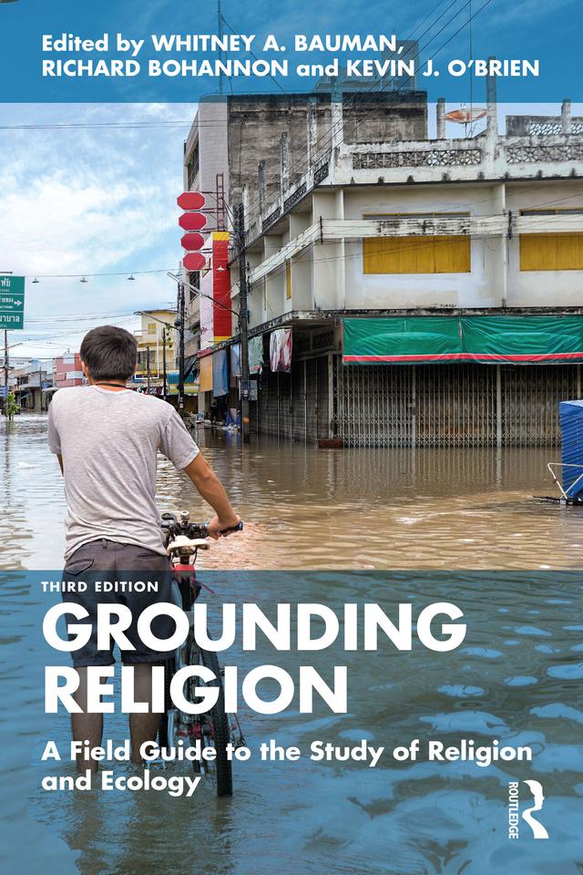 Grounding Religion by Kevin J. O'Brien, Richard Bohannon, Whitney A. Bauman