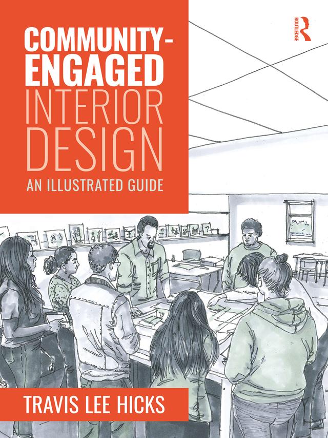 Community-Engaged Interior Design by Travis Hicks