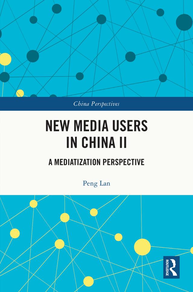 New Media Users in China II by Peng Lan