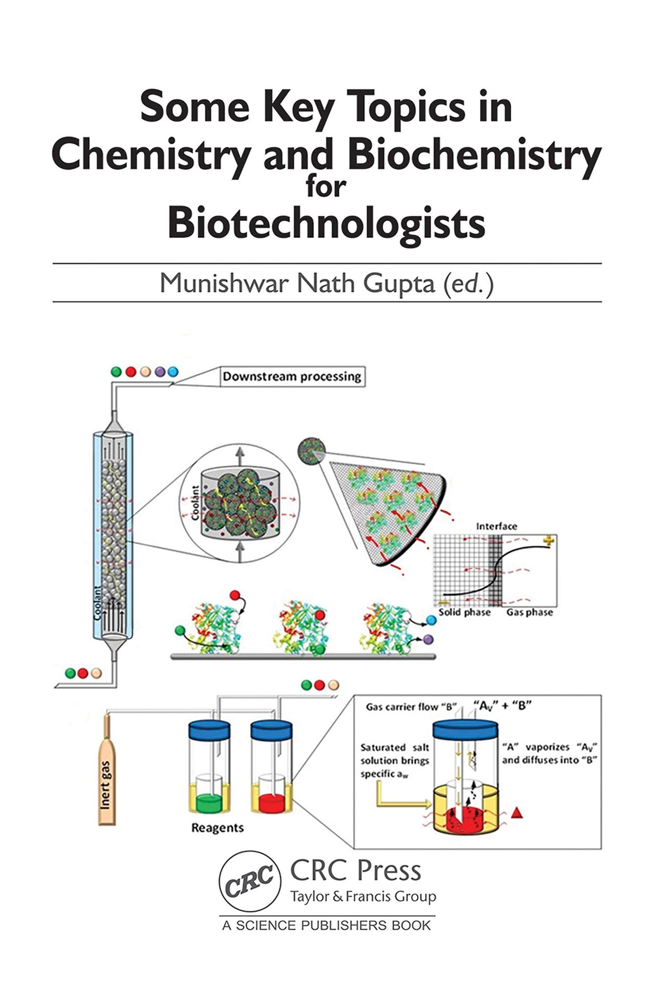 Some Key Topics in Chemistry and Biochemistry for Biotechnologists