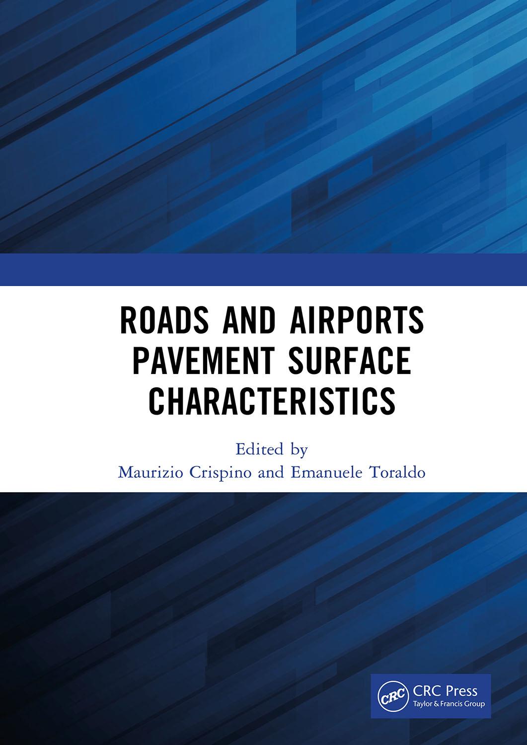 Roads and Airports Pavement Surface Characteristics