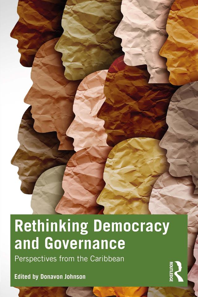 Rethinking Democracy and Governance by Donavon Johnson