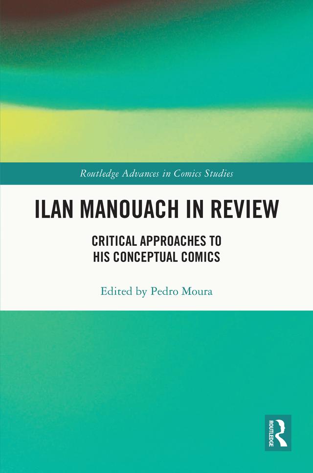 Ilan Manouach in Review by Pedro Moura