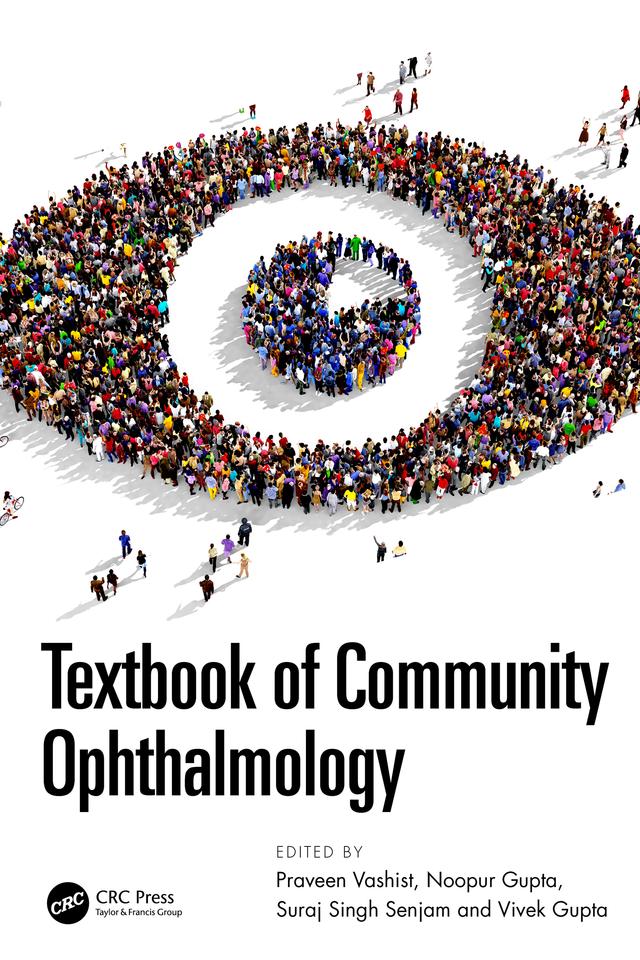 Textbook of Community Ophthalmology by Noopur Gupta, Praveen Vashist, Suraj Singh Senjam, Vivek Gupta