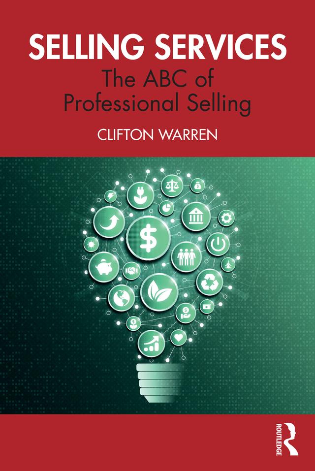 Selling Services by Clifton Warren