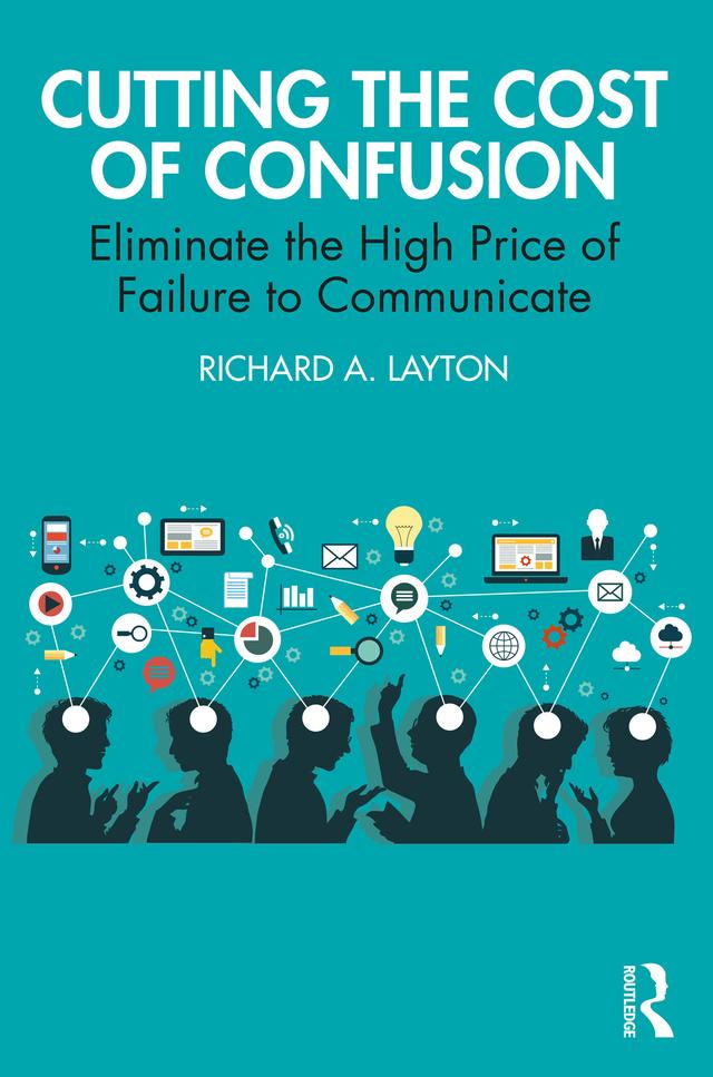 Cutting the Cost of Confusion by Richard Layton