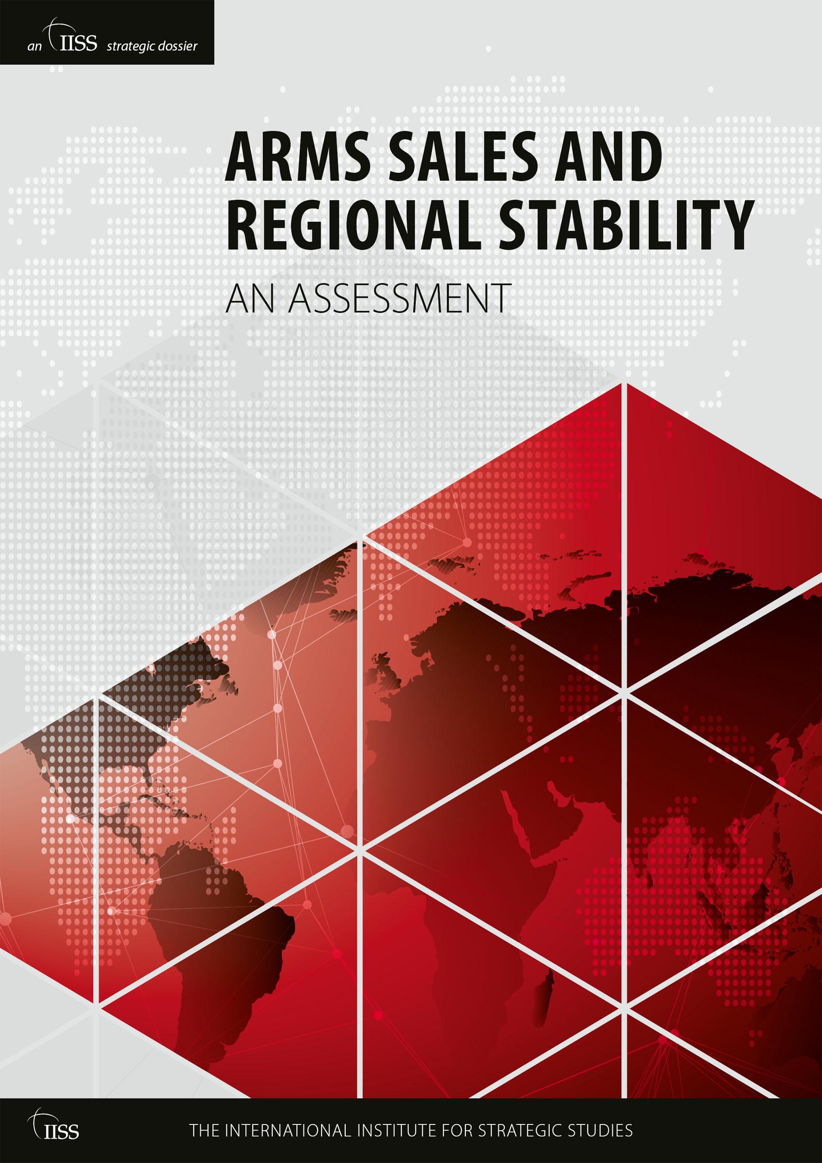 Arms Sales and Regional Stability