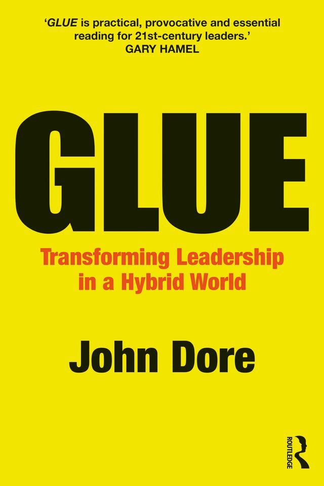 GLUE by John Dore