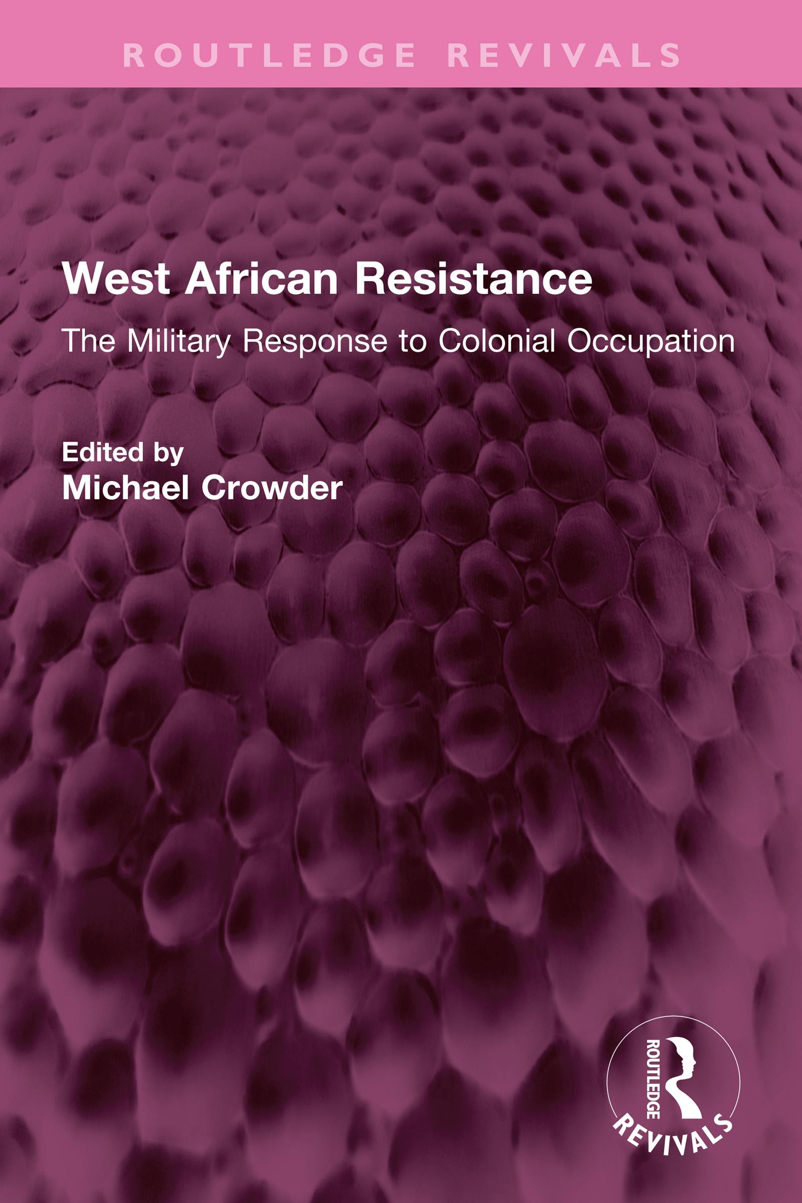 West African Resistance