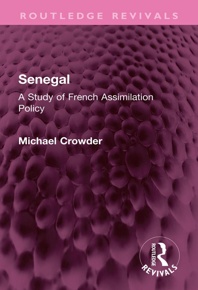 Senegal by Michael Crowder