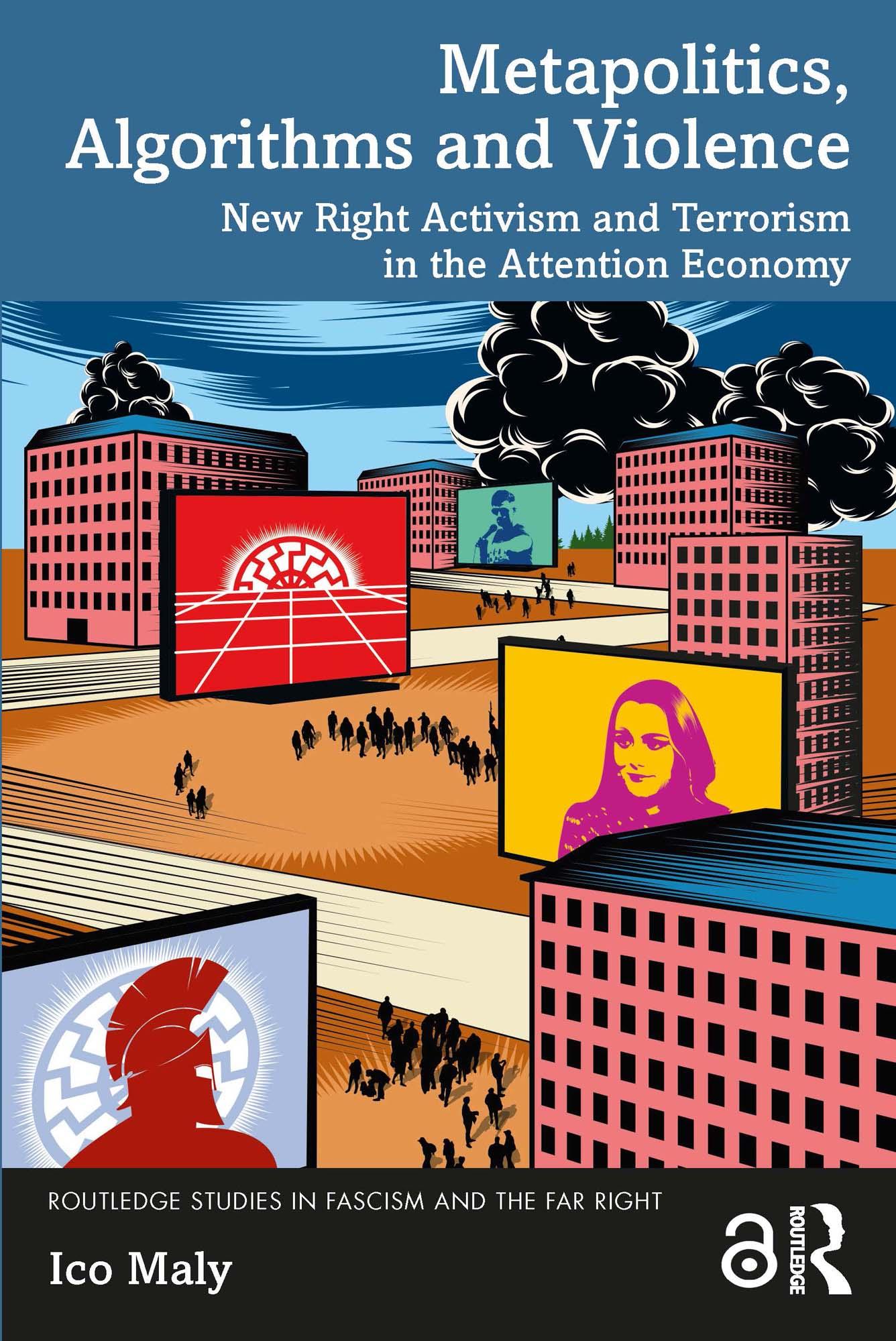 Metapolitics, Algorithms and Violence