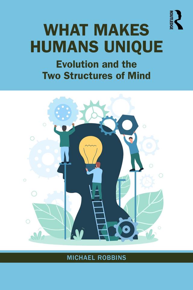 What Makes Humans Unique by Michael Robbins