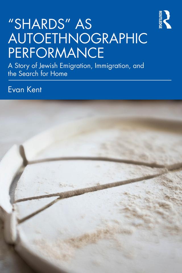 "Shards" as Autoethnographic Performance by Evan Kent