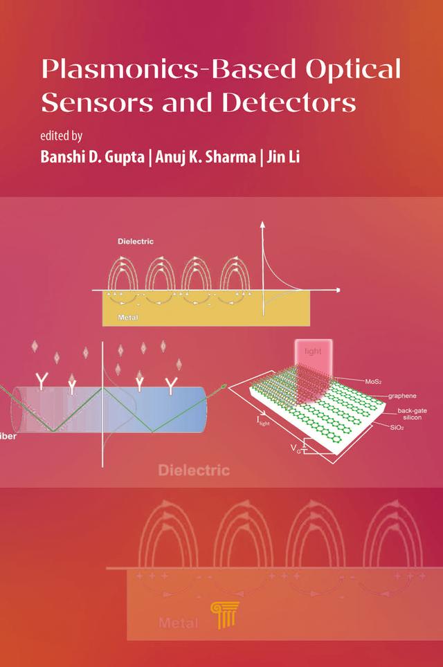 Plasmonics-Based Optical Sensors and Detectors by Anuj K Sharma, Banshi D. Gupta, Jin Li