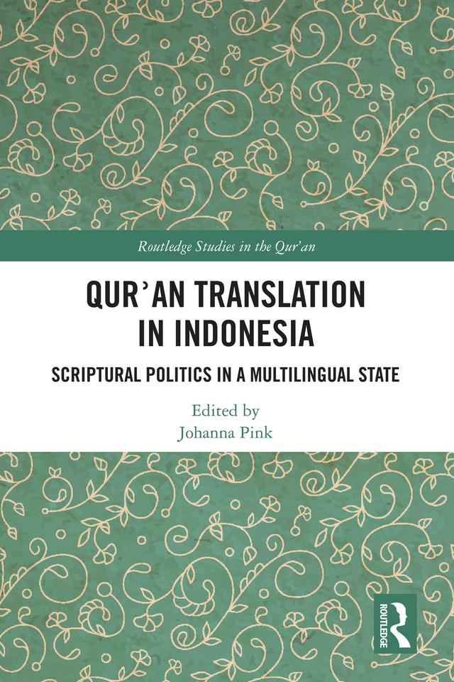 Qur'an Translation in Indonesia by Johanna Pink