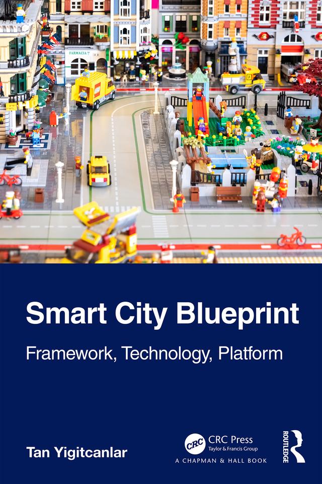 Smart City Blueprint by Tan Yigitcanlar
