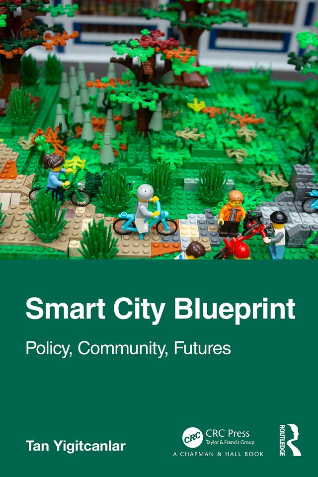 Smart City Blueprint by Tan Yigitcanlar