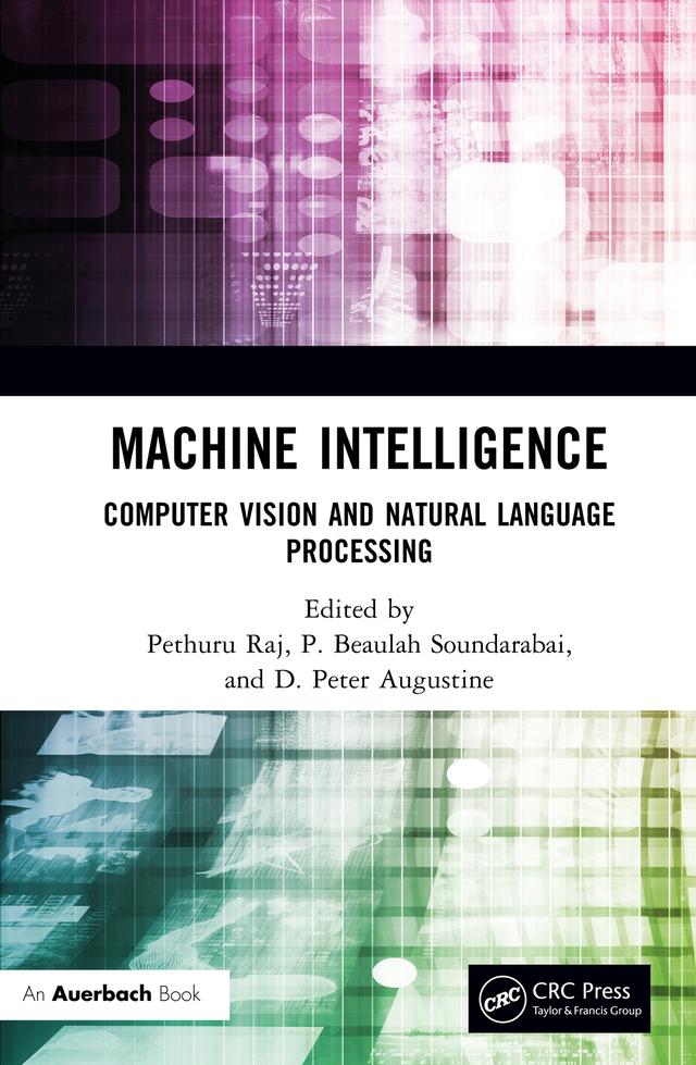 Machine Intelligence by P Beaulah Soundarabai, Peter Augustine, Pethuru Raj