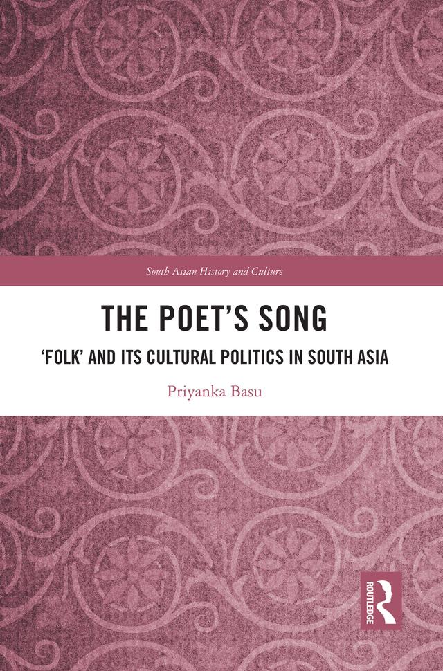 The Poet’s Song by Priyanka Basu