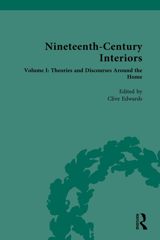 Nineteenth-Century Interiors by Clive Edwards