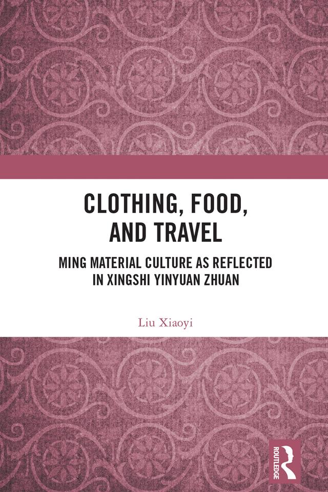 Clothing, Food, and Travel by Liu Xiaoyi