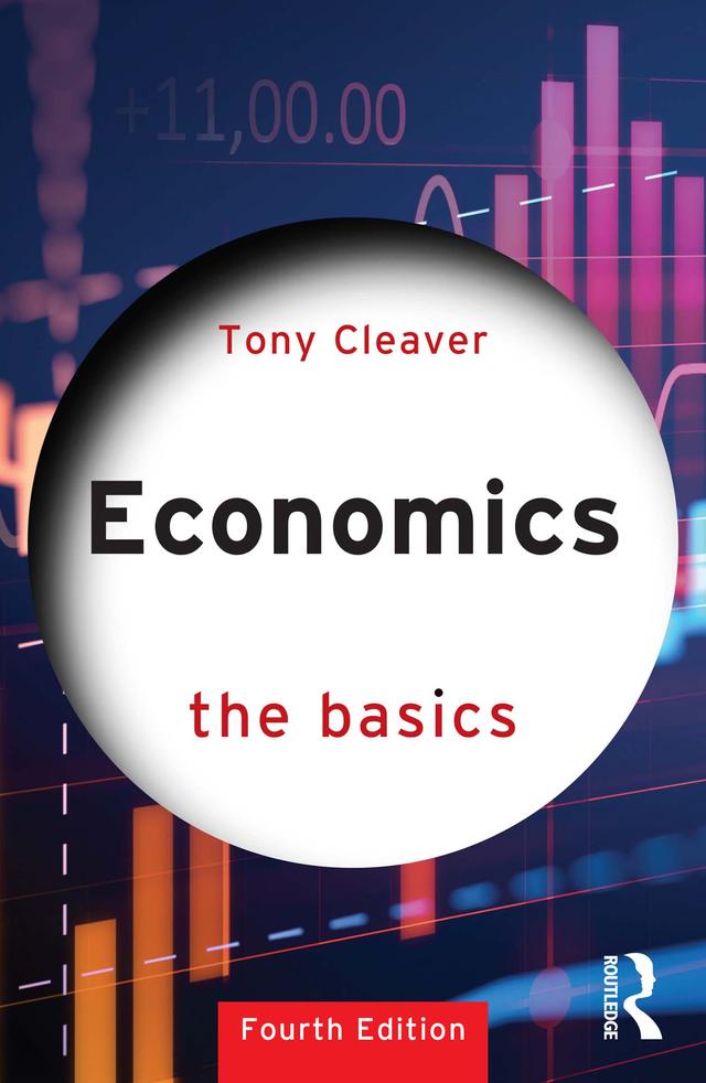 Economics by Tony Cleaver