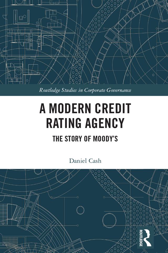 A Modern Credit Rating Agency by Daniel Cash