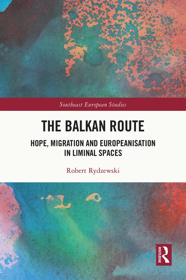 The Balkan Route by Robert Rydzewski