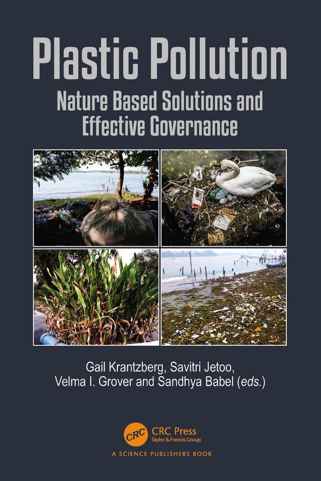 Plastic Pollution by Gail Krantzberg, Sandhya Babel, Savitri Jetoo, Velma I Grover