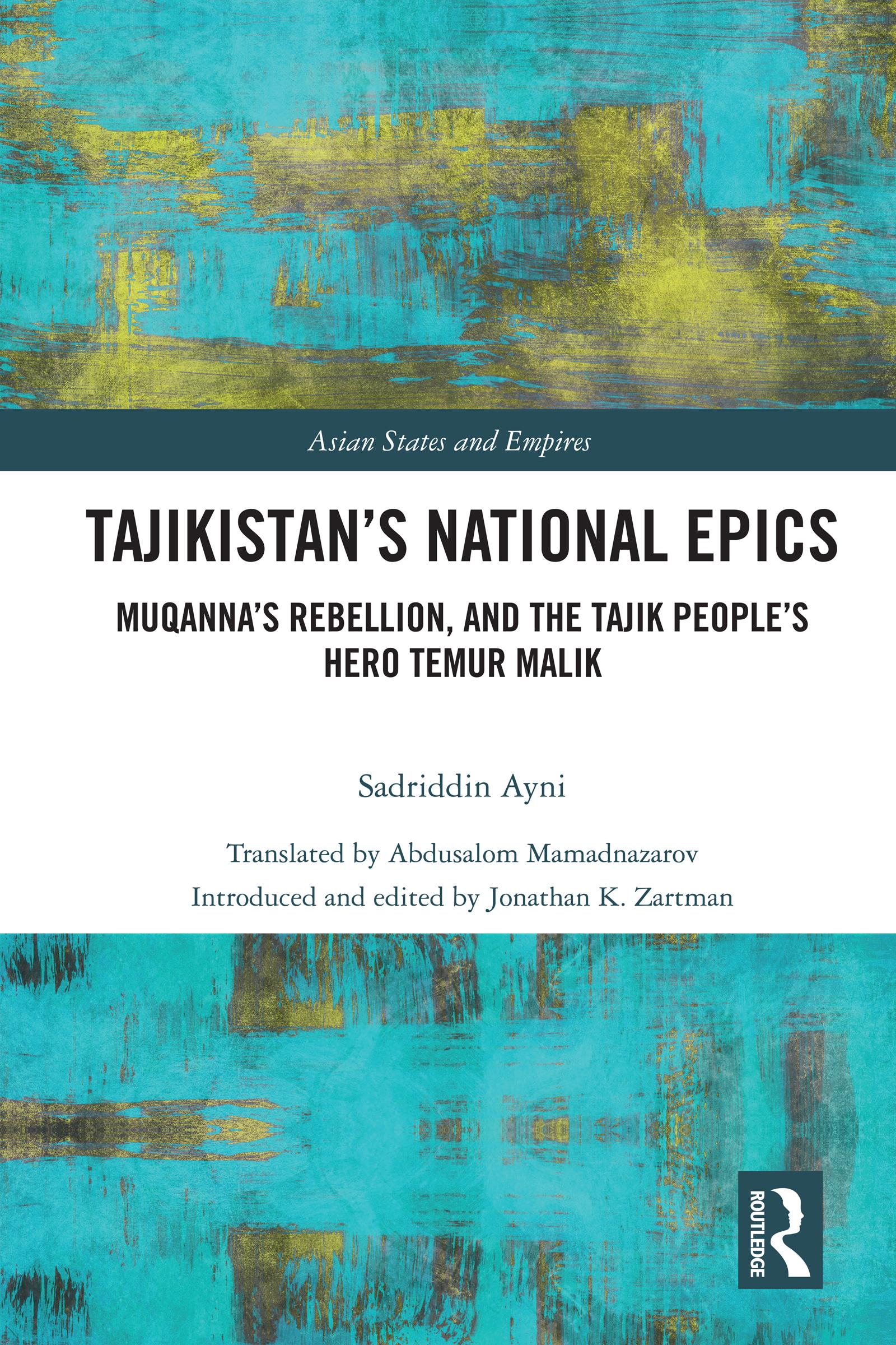 Tajikistan’s National Epics