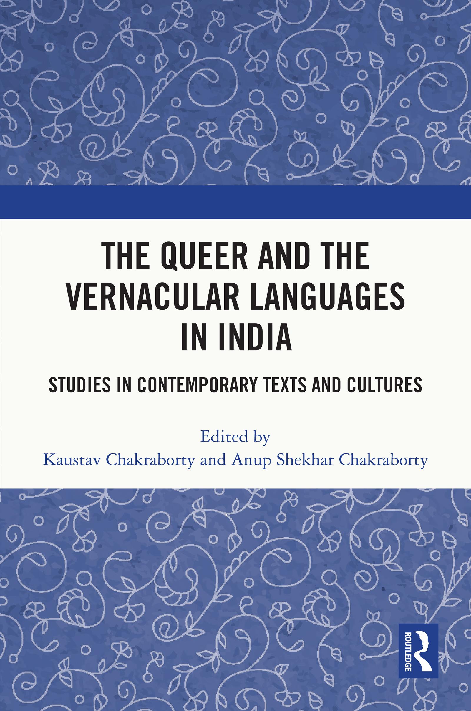 The Queer and the Vernacular Languages in India