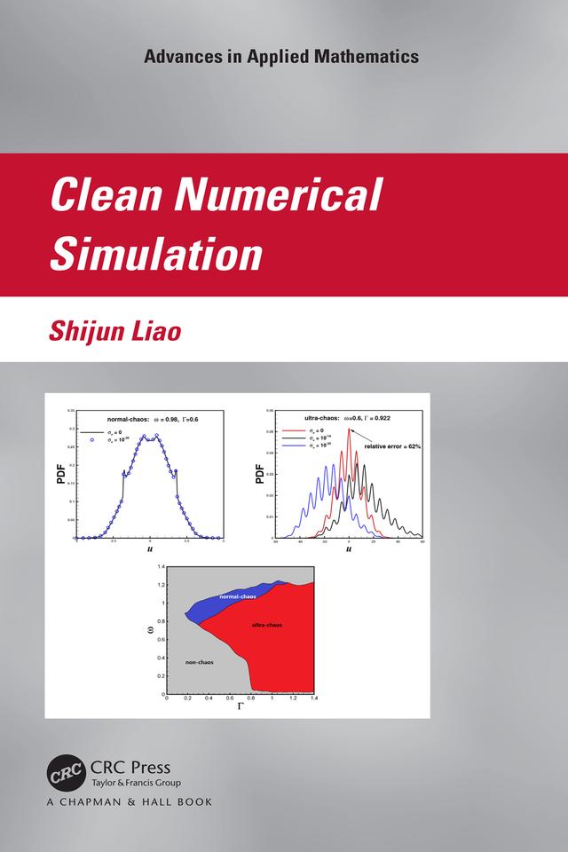 Clean Numerical Simulation by Shijun Liao