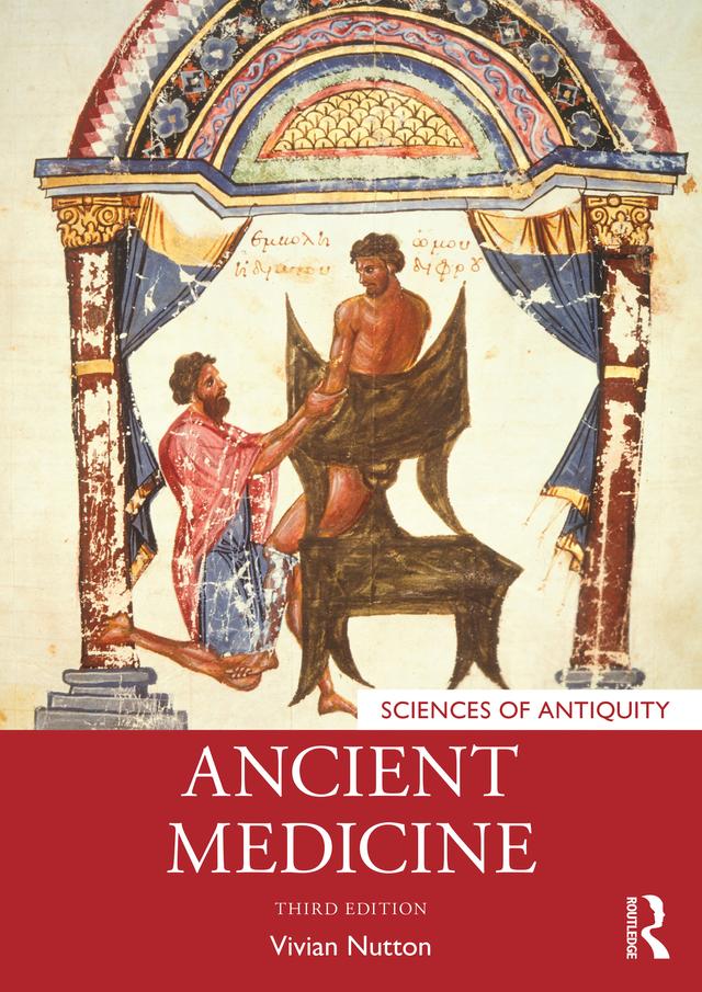 Ancient Medicine by Vivian Nutton