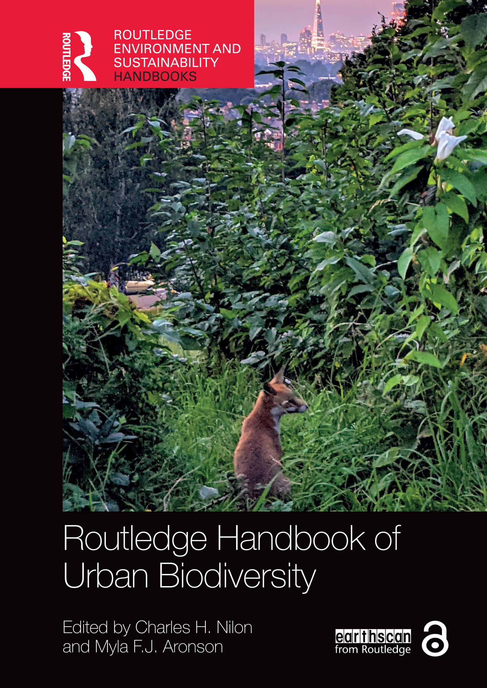 Routledge Handbook of Urban Biodiversity