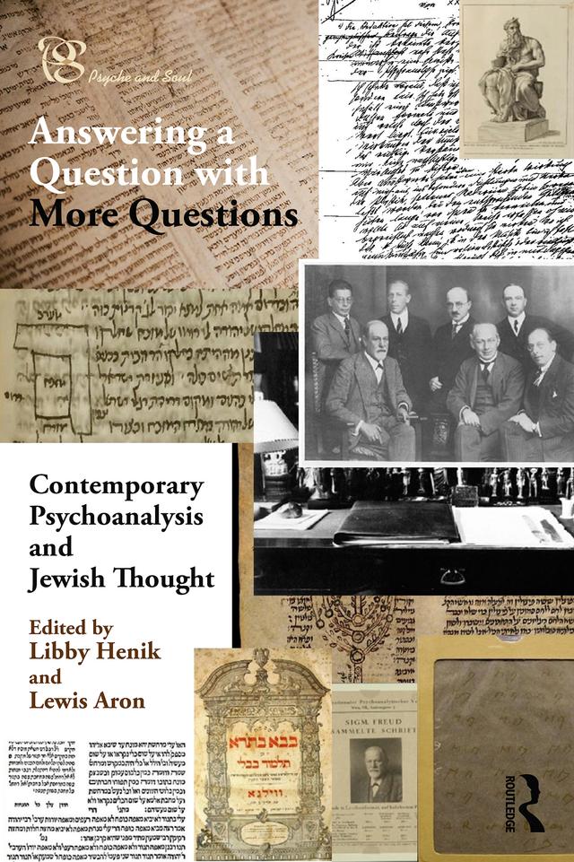 Contemporary Psychoanalysis and Jewish Thought by Lewis Aron, Libby Henik