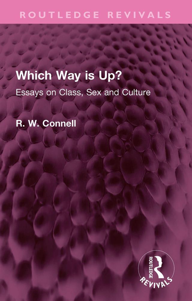 Which Way is Up? by R. W. Connell