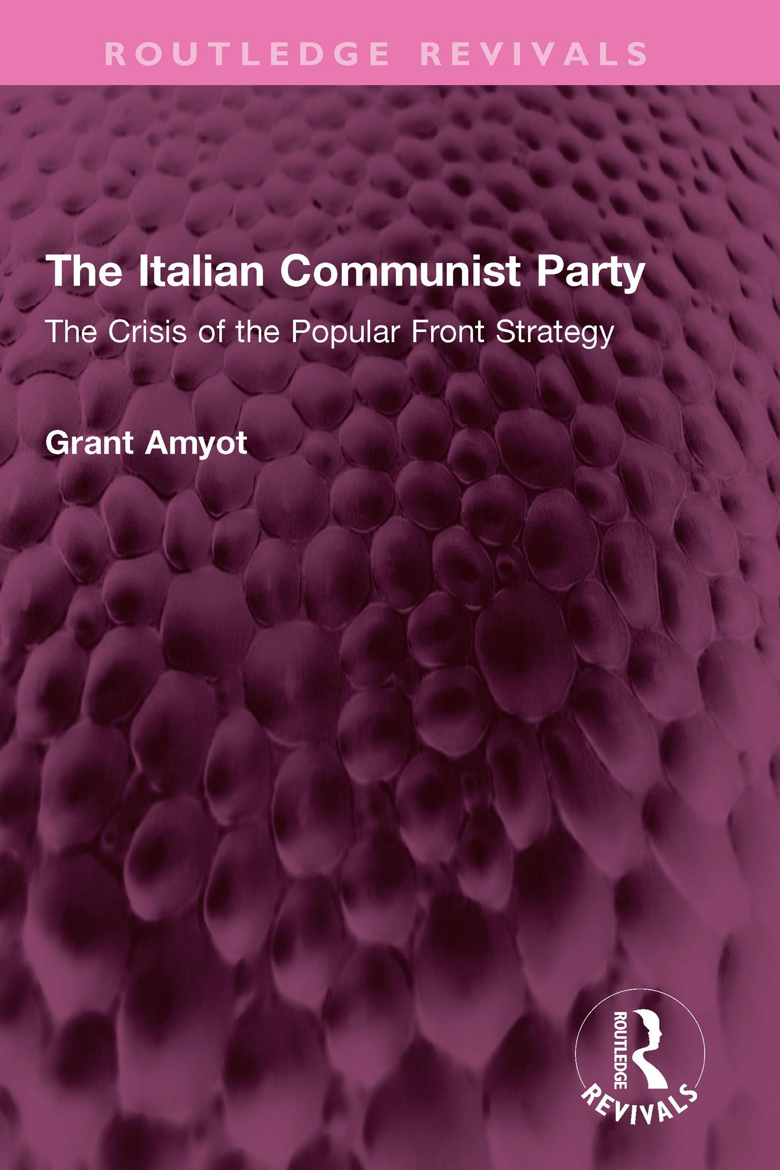 The Italian Communist Party