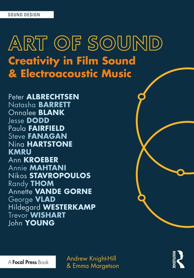 Art of Sound by Andrew Knight-Hill, Emma Margetson