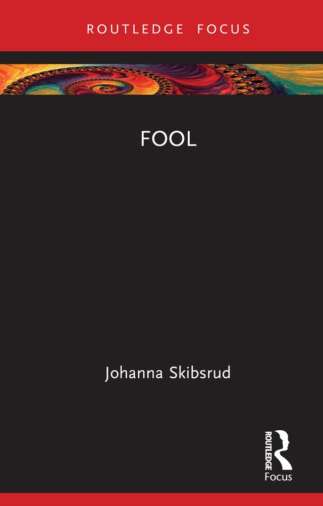 Fool by Johanna Skibsrud